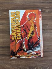 Samurai champloo manga gebraucht kaufen  Wöllstadt