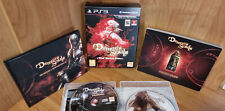 Demon's Souls Black Phantom Edition 2009 UK PS3 Collectors Strategie Artbook PS5 comprar usado  Enviando para Brazil