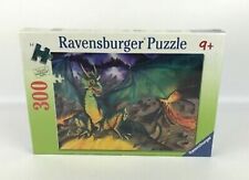Puzzle ravensburger dragon d'occasion  Merlimont