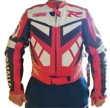 Yamaha motorcycle jacket for sale  BASINGSTOKE