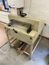 Electric guillotine ideal for sale  CRANBROOK