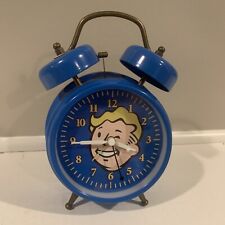 Relógio de mesa Fallout 4 despertador Vault Boy Face (Nuke 111) campainha superior comprar usado  Enviando para Brazil