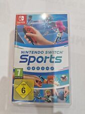 Nintendo switch sports d'occasion  Formerie