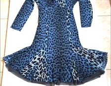 Fuzzi mesh leopard for sale  Shipping to United Kingdom