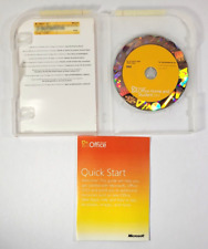 DVD e caixa Microsoft Office Home and Student 2010 versão completa com chave de produto comprar usado  Enviando para Brazil