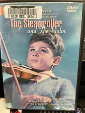 The Steamroller and the Violin (DVD, 1962) RARO OOP! ENVIO MUNDIAL DISPONÍVEL comprar usado  Enviando para Brazil