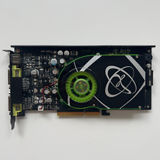 XFX Nvidia Geforce 7900 GS 512 MB GDDR3 AGP segunda mano  Embacar hacia Argentina