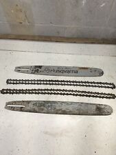 Two bar chains for sale  Morenci