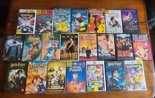 Lot cassettes vhs d'occasion  Margut