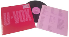 Ultravox "U-Vox" 1986 Reino Unido 1ª Imprensa EX/Quase Perfeito LP de Vinil comprar usado  Enviando para Brazil