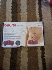 Beurer em50 menstrual for sale  BRIDLINGTON