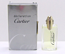 Cartier declaration miniatur gebraucht kaufen  Deutschland