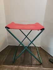 Vintage camp stool for sale  Shipping to Ireland