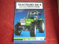 Advertising brochure deutz d'occasion  Expédié en Belgium