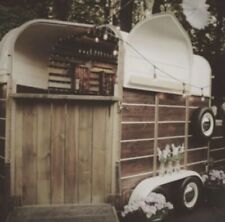 horsebox catering trailer for sale  NOTTINGHAM