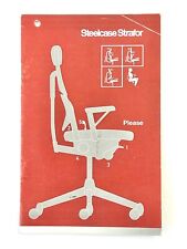 Steelcase please chair for sale  Shipping to Ireland