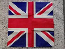 british flag pillow for sale  Goodrich