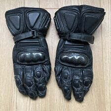 Motorcycle gloves armoured for sale  LEEDS
