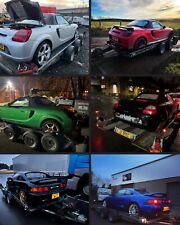 Toyota mr2s parts for sale  DALRY