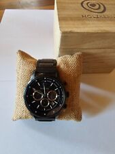 Holzkern herren armbanduhr gebraucht kaufen  Gardelegen