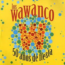 Usado, WAWANCO LOS - 50 AOS - CD - Importación - **Excelente Estado** segunda mano  Embacar hacia Argentina