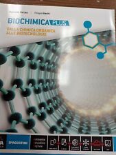 9788851119737 biochimica. ediz usato  Palermo