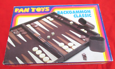 Backgammon classic koffer gebraucht kaufen  Braunschweig