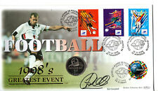 1998 football coin for sale  STRATFORD-UPON-AVON