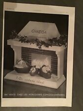 1933 omega watch d'occasion  Expédié en Belgium