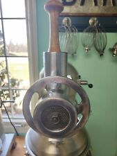 Hobart meat grinder for sale  Metamora