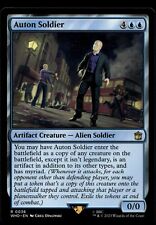 Auton soldier mtg for sale  Chicopee