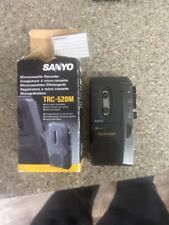 Sanyo trc 515 for sale  OXFORD