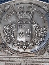 Médaille plaque ville d'occasion  Bretteville-l'Orgueilleuse
