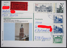 Berlin bildpostkarte 128 gebraucht kaufen  Windorf