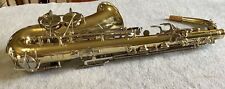  Saxofón alto Martin Handcraft 1937 totalmente restaurado segunda mano  Embacar hacia Argentina