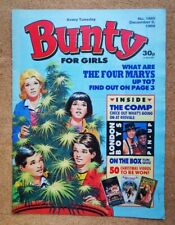 Bunty girls picture for sale  Shipping to Ireland