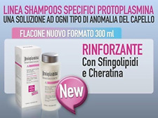 Protoplasmina shampoo liquido usato  Roma