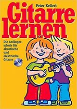 Gitarre lernen anfängerschule gebraucht kaufen  Weinbach