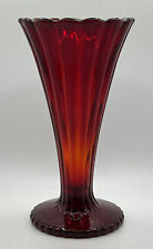 Vintage red glass for sale  Muncie