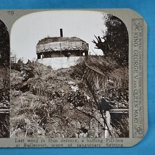 Ww1 stereoview german for sale  ST. ALBANS