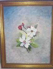 Vintage magnolia flower for sale  Merritt Island