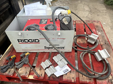 Ridgid 2500 superfreeze for sale  UXBRIDGE