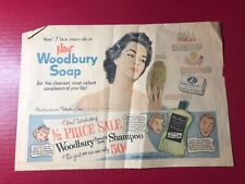 1950 new woodbury for sale  Carney