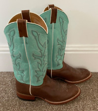justin boots for sale  CHARD