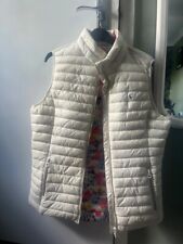 Joules winter white for sale  Shipping to Ireland