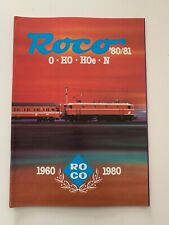 Roco katalog 1980 gebraucht kaufen  Bretten