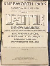 Led zeppelin rare for sale  ARMAGH