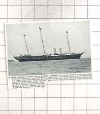 1947 king yacht for sale  BISHOP AUCKLAND