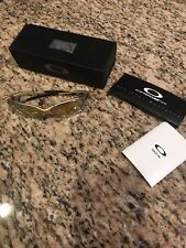 Óculos de sol Oakley X Metal XX 24k irídio usado Leia a descrição, usado comprar usado  Enviando para Brazil