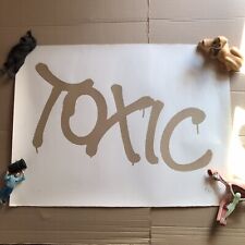 Rare tox toxic for sale  MANCHESTER